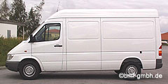 Sprinter (W901-905) 1989 - 2006